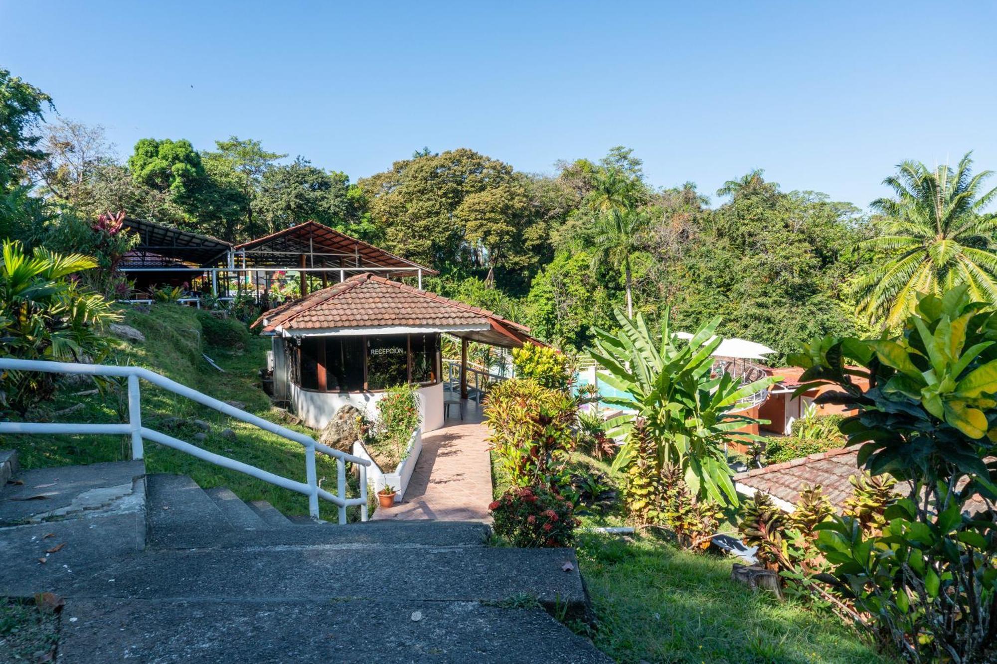 Hotel Bongo - Adults Only Nationalpark Nationalpark Manuel Antonio Exterior foto