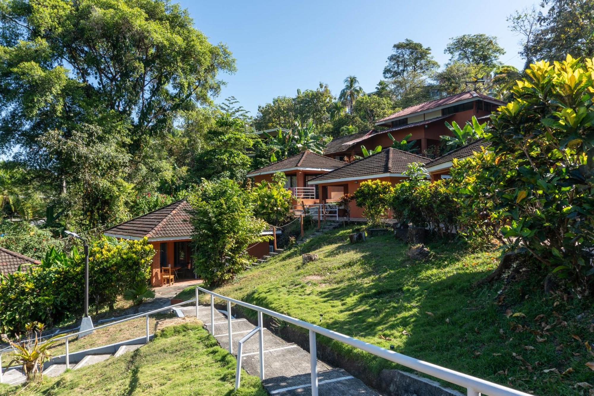 Hotel Bongo - Adults Only Nationalpark Nationalpark Manuel Antonio Exterior foto